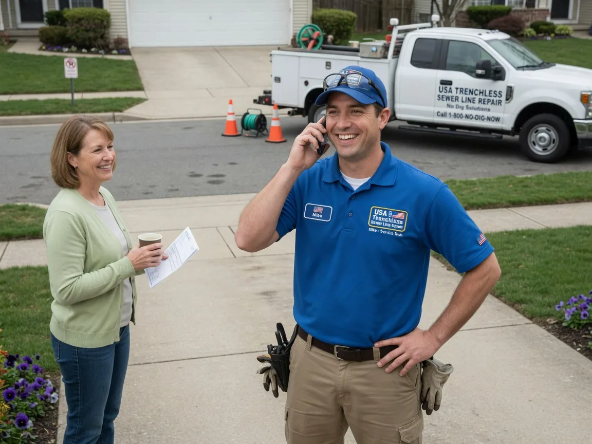 Sewer Line Repair Fort Pierre, SD FAQs