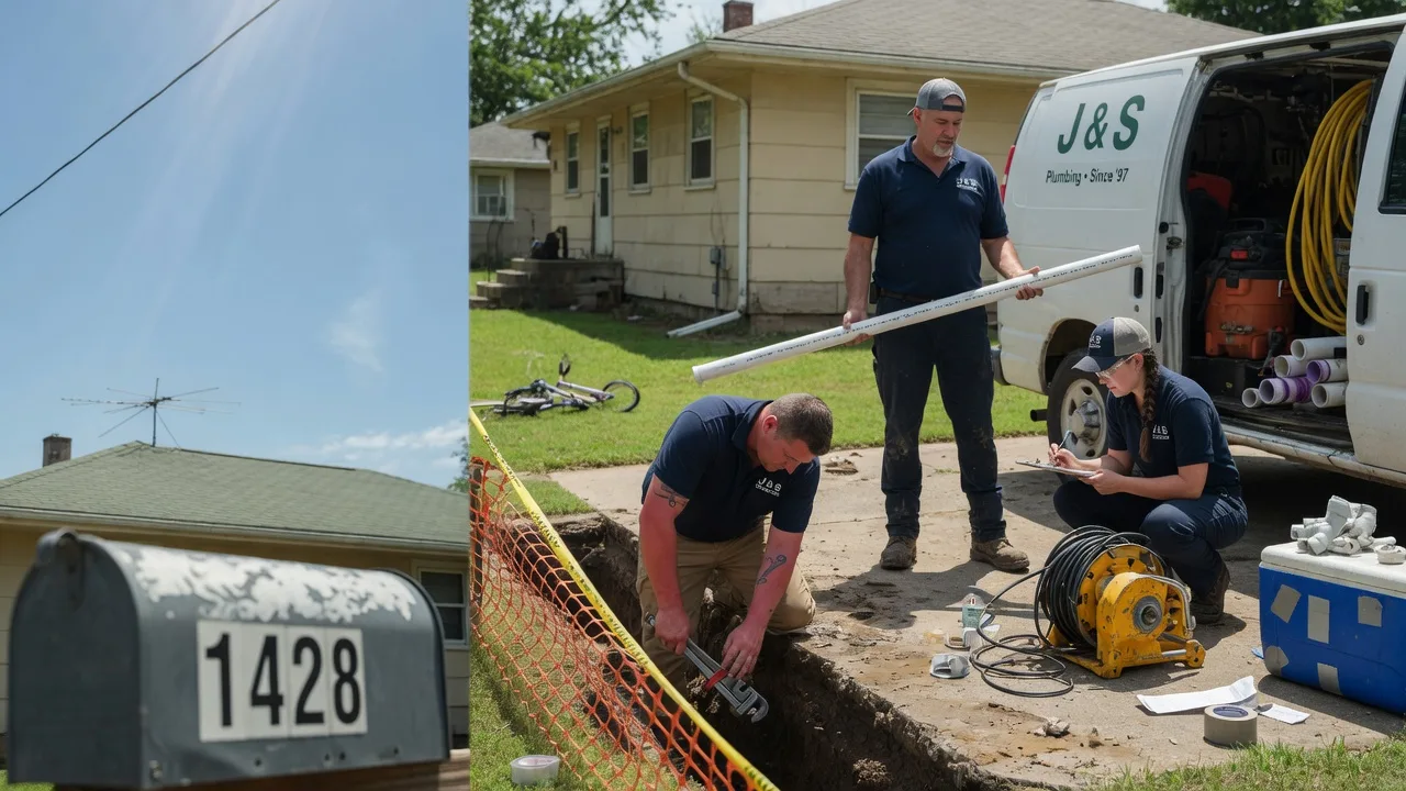 Sewer Line Repair in Fort Pierre, SD near me
